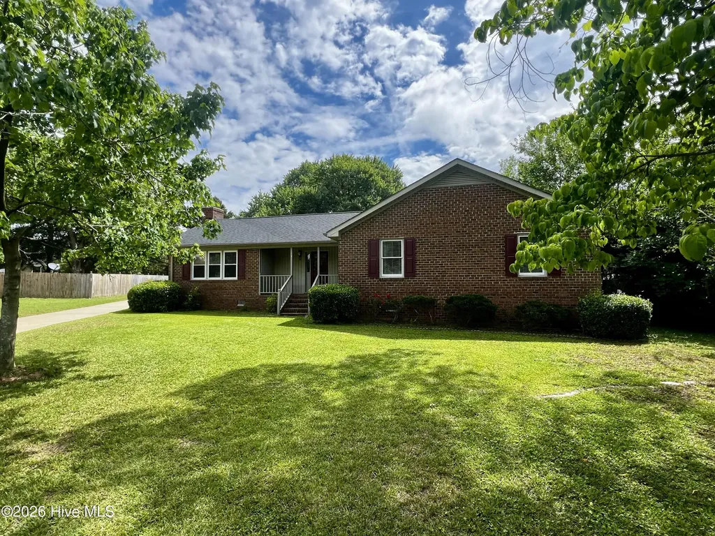 1021 Turnstone Drive Rocky Mount NC 27803