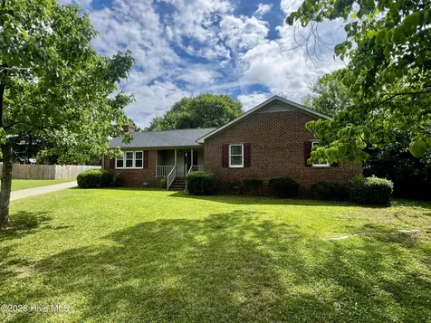 1021 Turnstone Drive Rocky Mount NC 27803