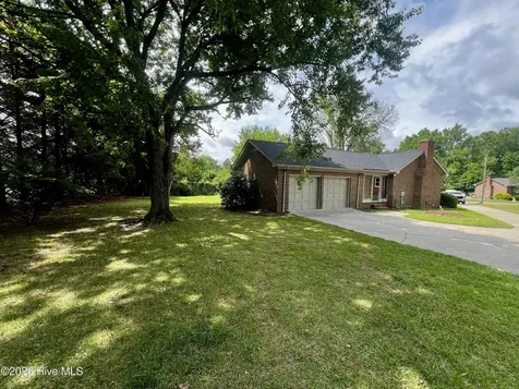 1021 Turnstone Drive Rocky Mount NC 27803