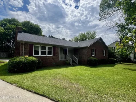 1021 Turnstone Drive Rocky Mount NC 27803