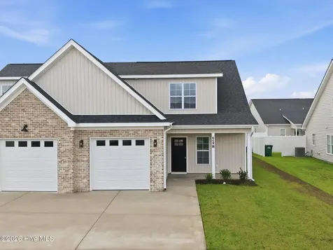 649 Abigail Taylor Drive Greenville NC 27834
