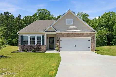 542 Little Rock Court Carthage NC 28327