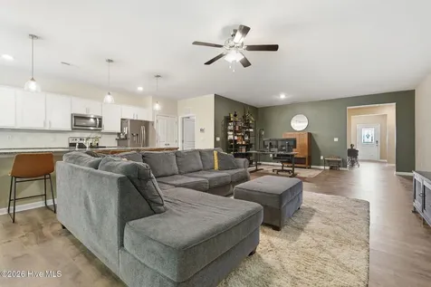 542 Little Rock Court Carthage NC 28327