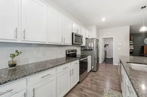 542 Little Rock Court Carthage NC 28327