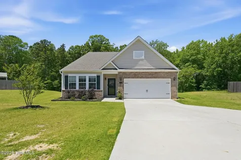 542 Little Rock Court Carthage NC 28327
