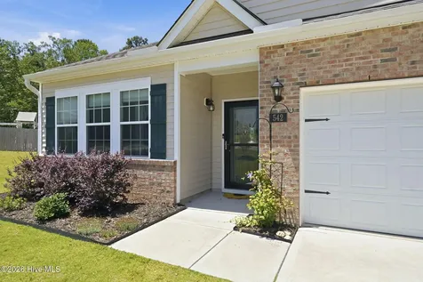 542 Little Rock Court Carthage NC 28327