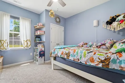 542 Little Rock Court Carthage NC 28327