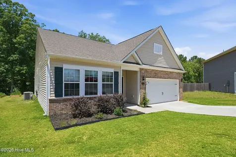 542 Little Rock Court Carthage NC 28327