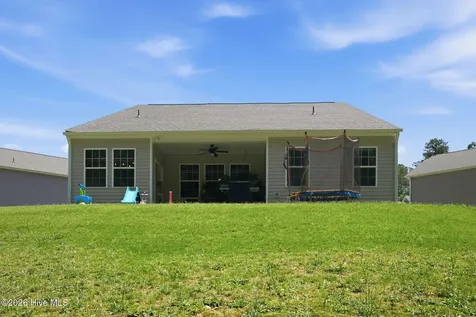 542 Little Rock Court Carthage NC 28327