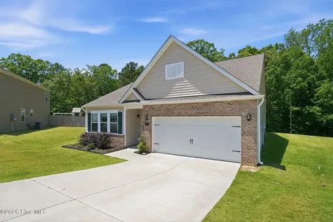542 Little Rock Court Carthage NC 28327