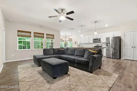 542 Little Rock Court Carthage NC 28327