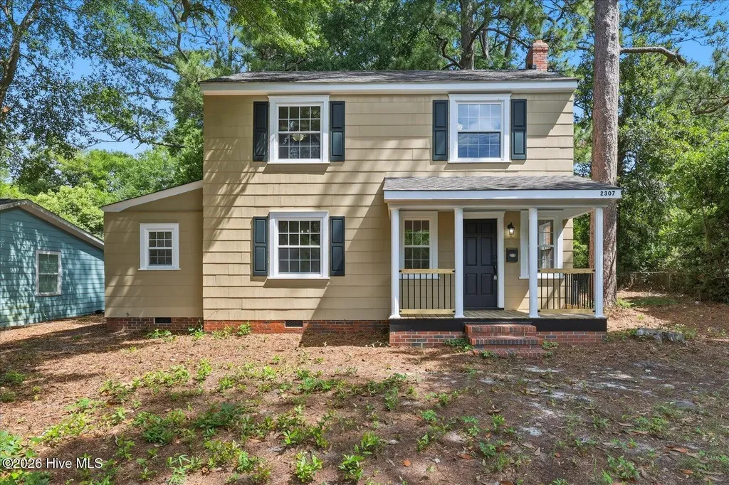 2307 Princess Place Drive Wilmington NC 28405