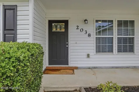 2038 Hunters Ridge Drive Midway Park NC 28544