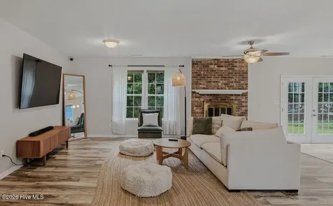 2038 Hunters Ridge Drive Midway Park NC 28544