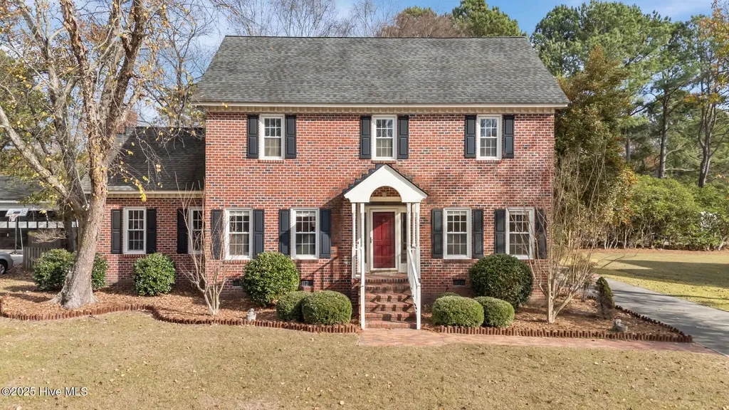 3005 Brassfield Drive Rocky Mount NC 27803