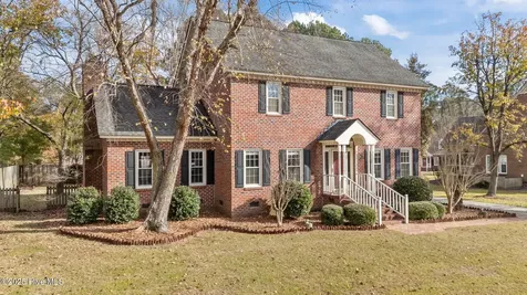3005 Brassfield Drive Rocky Mount NC 27803