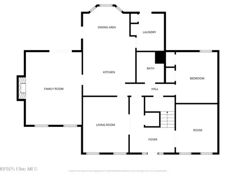 3005 Brassfield Drive Rocky Mount NC 27803