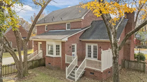 3005 Brassfield Drive Rocky Mount NC 27803