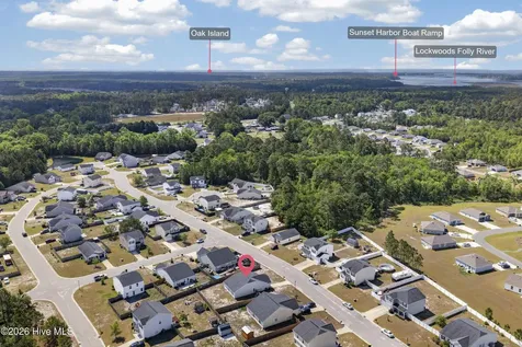 457 Old Charleston Drive SE Bolivia NC 28422