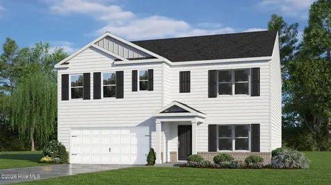 4822 Martha Wynd Way Farmville NC 27828