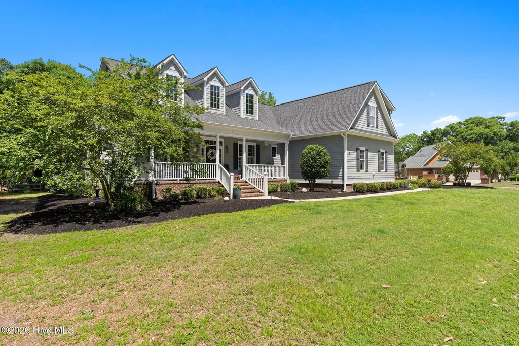 927 Green Pointe Drive Sunset Beach NC 28468