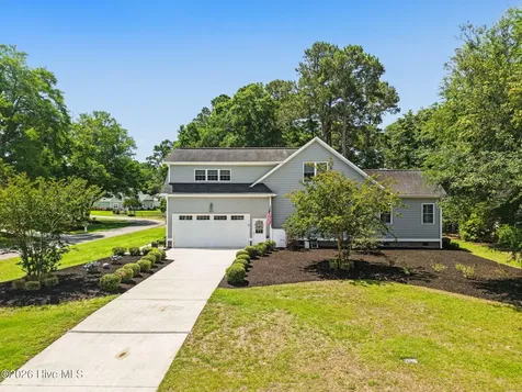 927 Green Pointe Drive Sunset Beach NC 28468