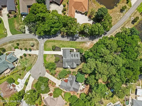 927 Green Pointe Drive Sunset Beach NC 28468