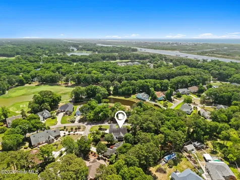 927 Green Pointe Drive Sunset Beach NC 28468