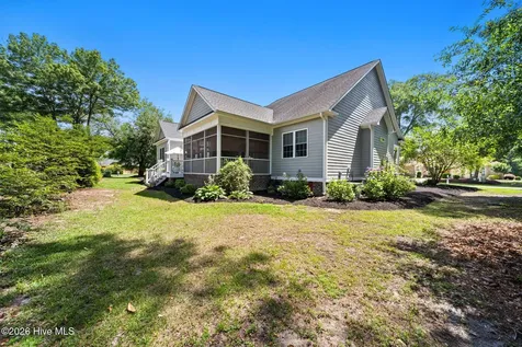 927 Green Pointe Drive Sunset Beach NC 28468