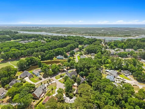 927 Green Pointe Drive Sunset Beach NC 28468