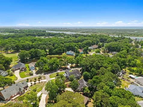 927 Green Pointe Drive Sunset Beach NC 28468