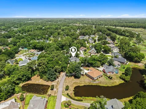 927 Green Pointe Drive Sunset Beach NC 28468