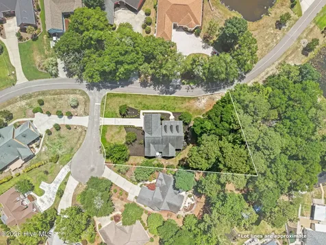927 Green Pointe Drive Sunset Beach NC 28468