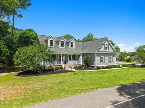 927 Green Pointe Drive Sunset Beach NC 28468