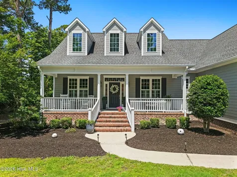 927 Green Pointe Drive Sunset Beach NC 28468