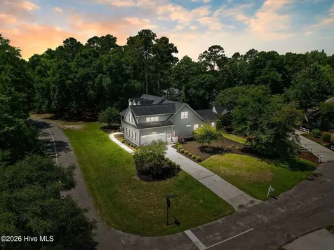927 Green Pointe Drive Sunset Beach NC 28468