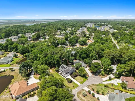 927 Green Pointe Drive Sunset Beach NC 28468