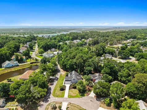 927 Green Pointe Drive Sunset Beach NC 28468