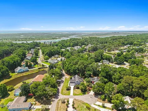 927 Green Pointe Drive Sunset Beach NC 28468