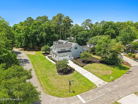 927 Green Pointe Drive Sunset Beach NC 28468