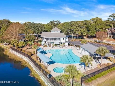 927 Green Pointe Drive Sunset Beach NC 28468