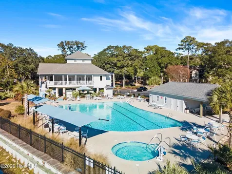 927 Green Pointe Drive Sunset Beach NC 28468