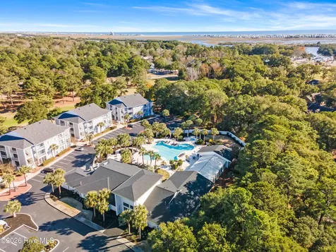 927 Green Pointe Drive Sunset Beach NC 28468