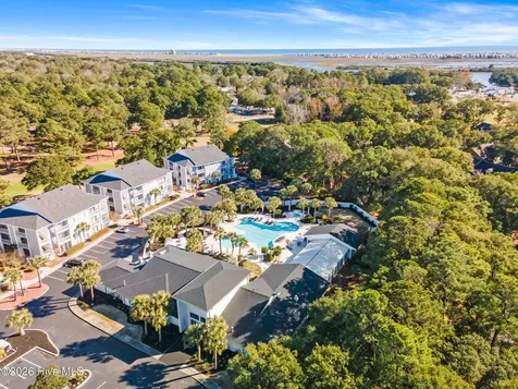 927 Green Pointe Drive Sunset Beach NC 28468
