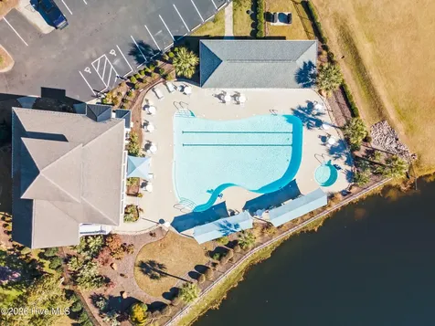 927 Green Pointe Drive Sunset Beach NC 28468
