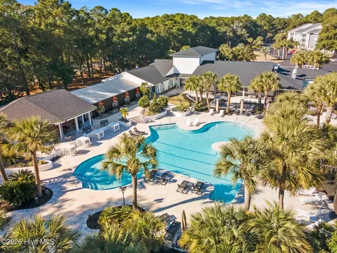 927 Green Pointe Drive Sunset Beach NC 28468