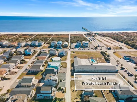 927 Green Pointe Drive Sunset Beach NC 28468