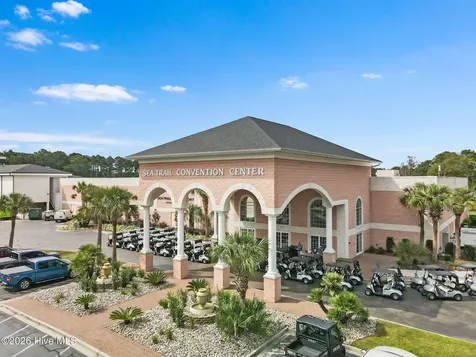 927 Green Pointe Drive Sunset Beach NC 28468