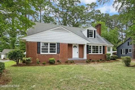 205 Hill Street Kinston NC 28501