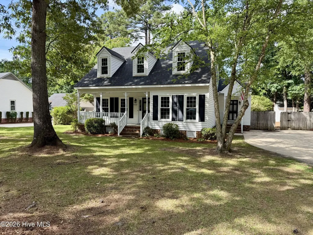 4527 Hatcher Lane N Wilson NC 27896